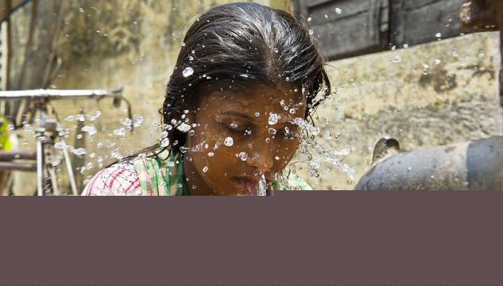 Аномальная жара в Индии: число жертв близится к двум тысячам