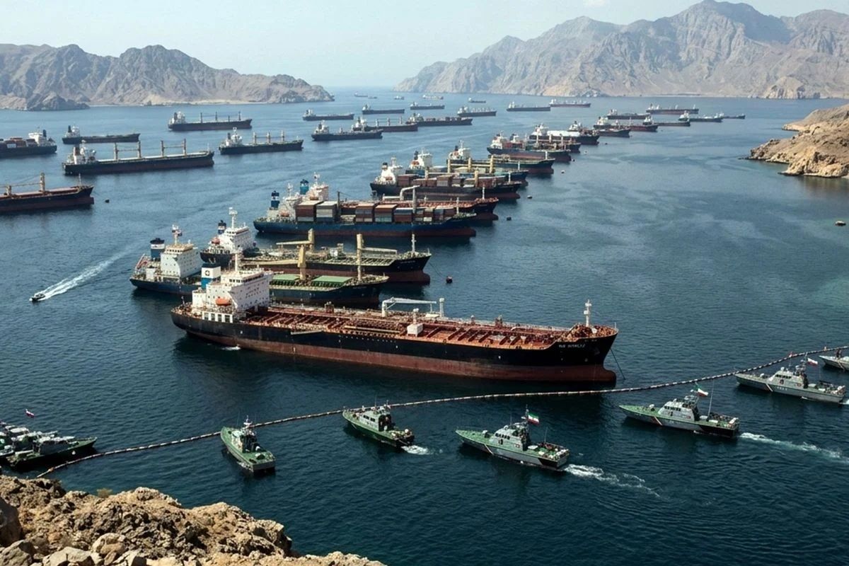 США начинают единоличное разминирование и открытие Ормузского пролива