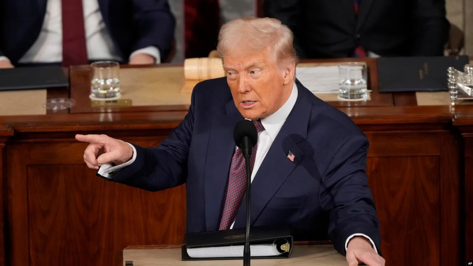 ​"Этого никогда бы не произошло", – Трамп прокомментировал новые удары Кремля по Украине