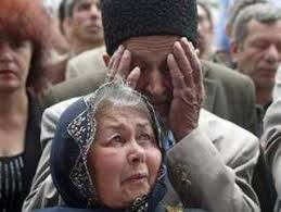 Официально: депортация крымских татар в 1944 году признана геноцидом