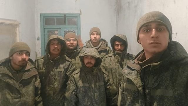 Россия согласилась вернуть обманом завербованных в армию РФ граждан Индии – СМИ