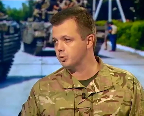 Семенченко: батальон "Донбасс" получит пополнение в виде 60 сержантов