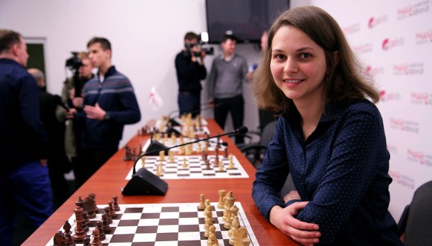 Украинка Анна Музычук стала триумфатором чемпионата Европы по блицу: кто еще вошел в тройку победителей