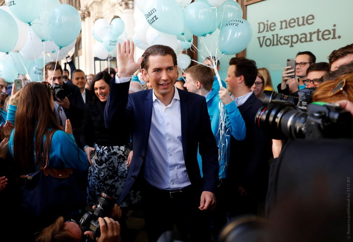 Парламентские выборы в Австрии: "прихвостни" Кремля демонстрируют неожиданные результаты