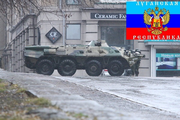 ​Ночью в Луганске ожидается настоящая бойня: в "ЛНР" срочно стягивается бронетехника и боевики Захарченко из Донецка
