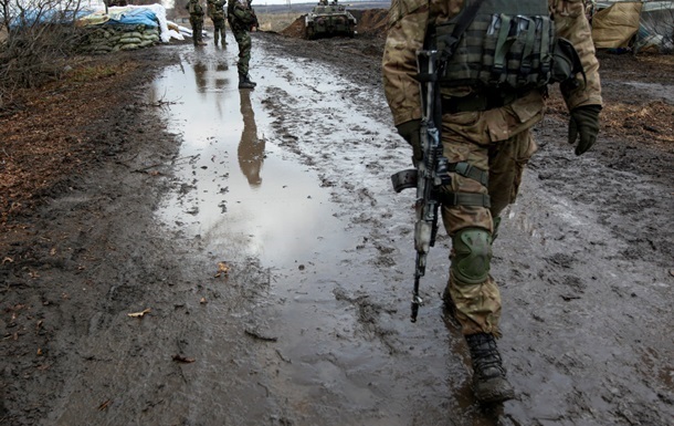 В Песках силы АТО отразили атаку боевиков, - АТЦ