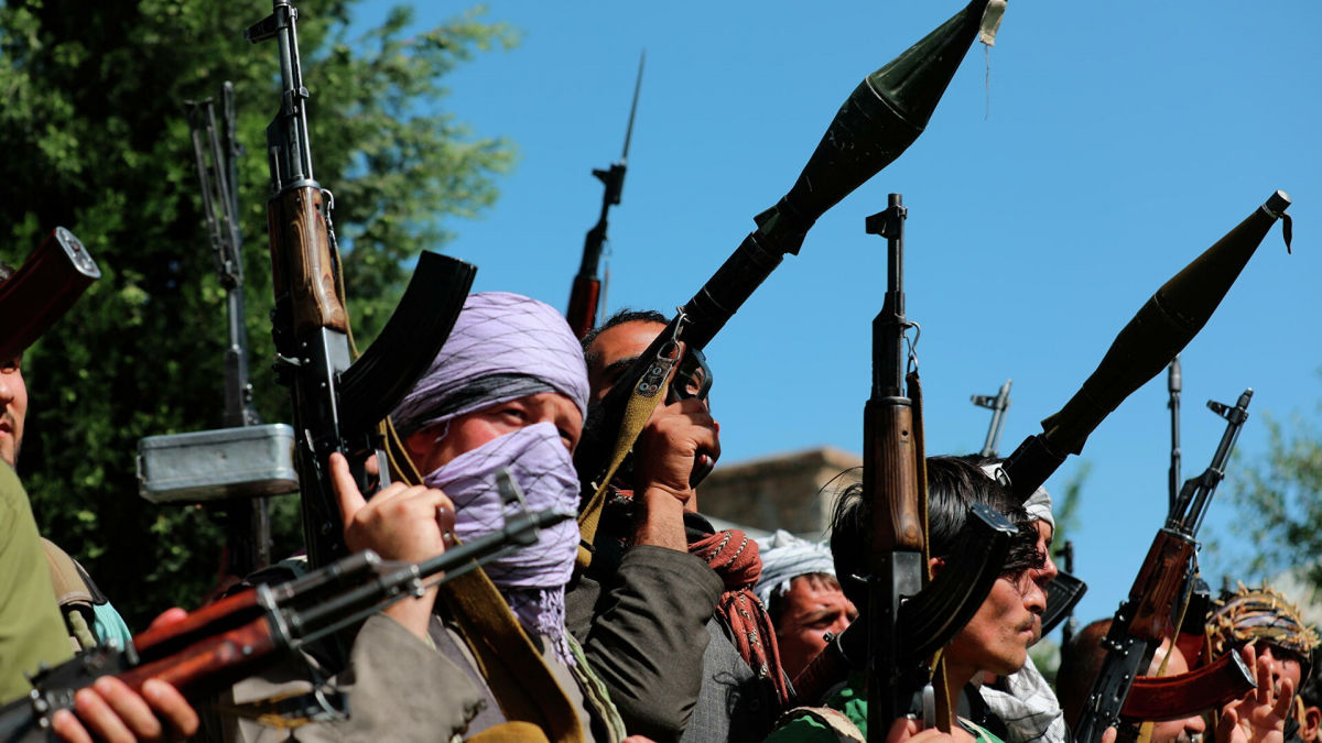 Силы сопротивления Афганистана объявили, что ликвидировали одного из главарей "Талибана" 