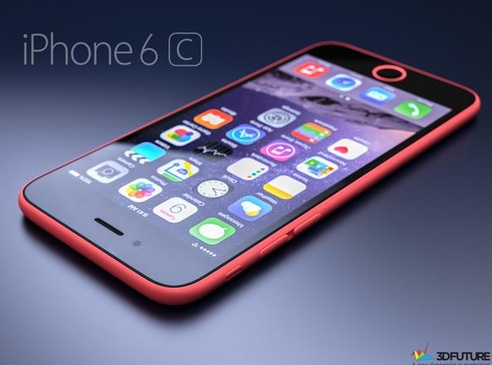  iPhone 6c: иллюстраторы представили возможный дизайн топовой модели гаджета