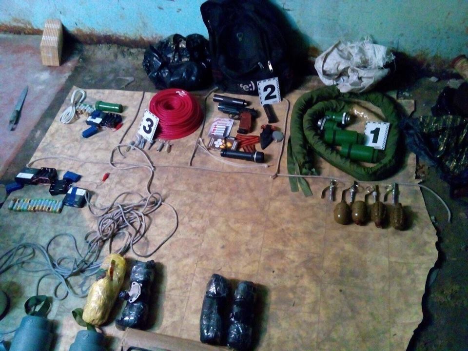 ​В Харьковской области обезврежена террористическая группа из 11 человек, - СБУ