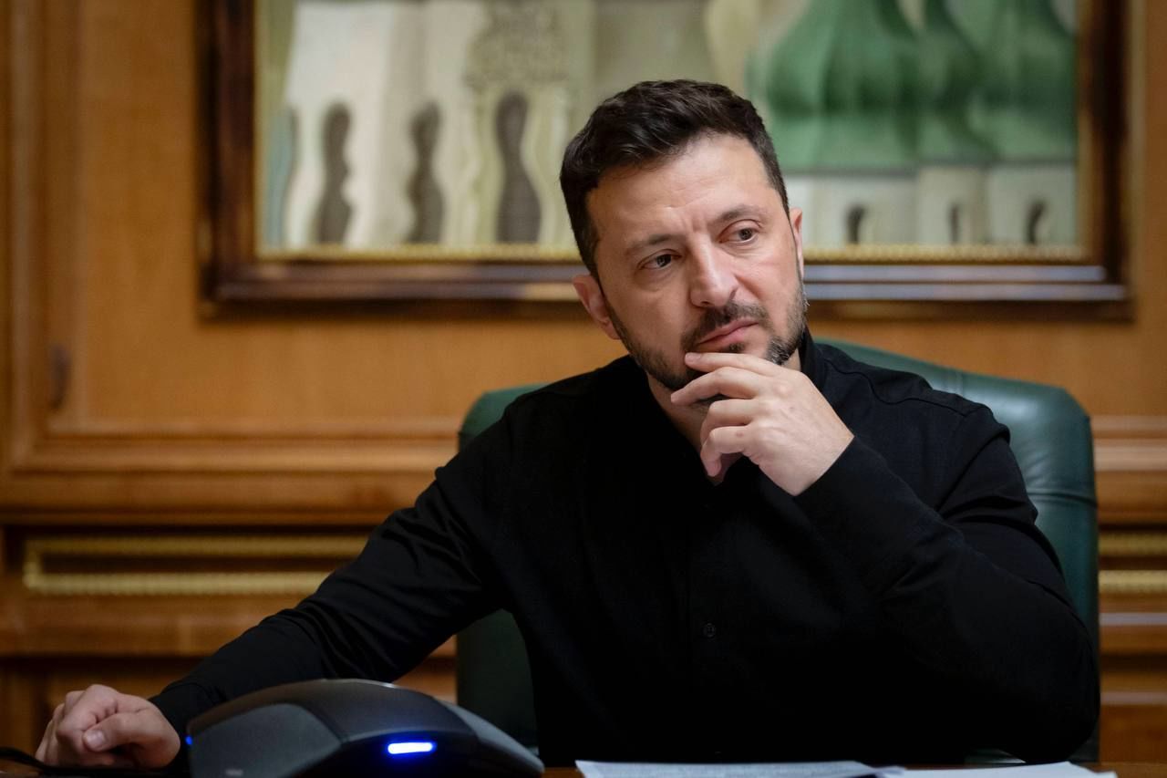 Зеленский дал понять, что Украина может не поехать в Стамбул на новую встречу с РФ 