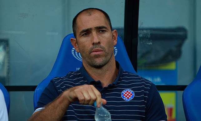 Тренер "Хайдука" Тудор: "Днепр" нас ничем не удивил