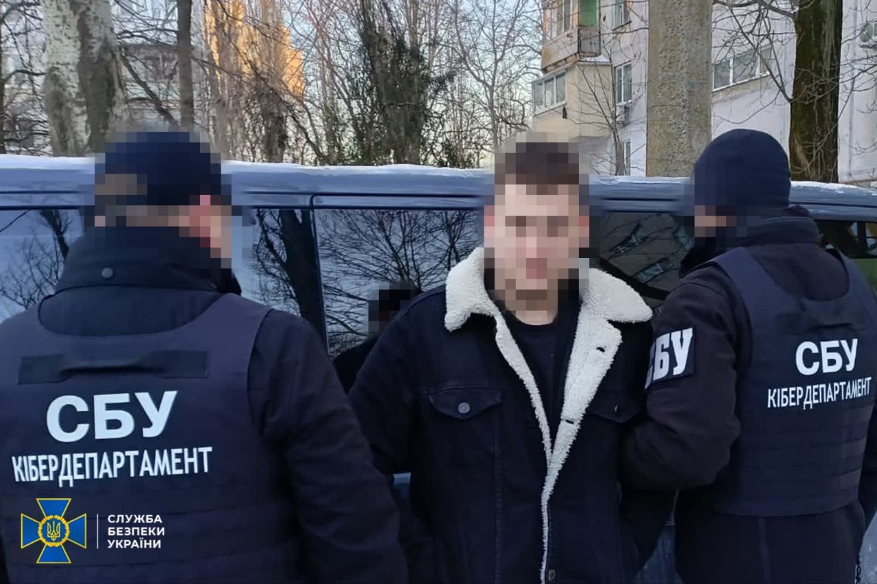 В Одессе СБУ задержала студента, готовившего экологический теракт по заданию ФСБ