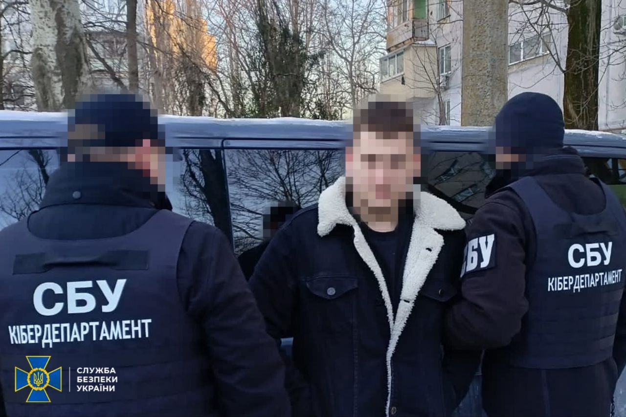 В Одесі СБУ затримала студента, який готував екологічний теракт за завданням ФСБ