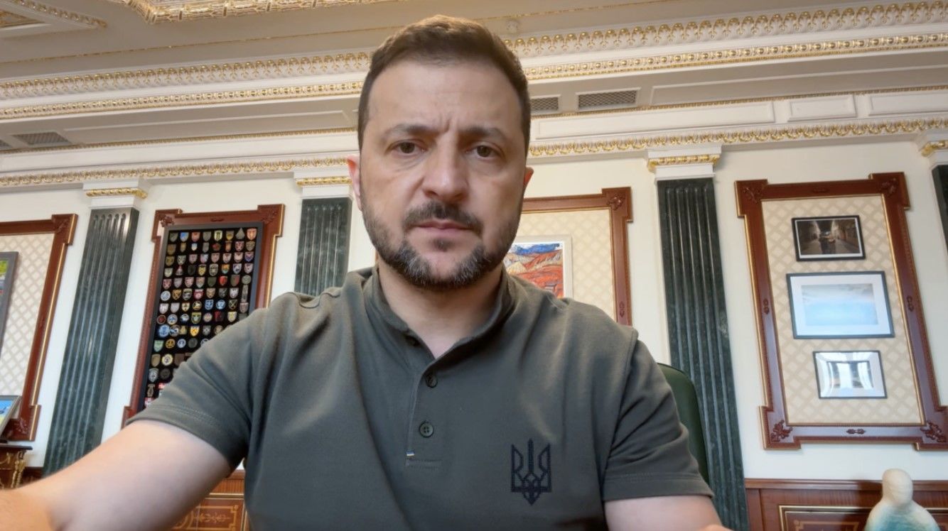 Зеленский об операции ВСУ на Курщине: абсолютно все задачи реализуются