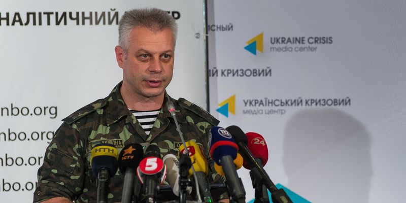 СНБО: В ДНР будут заставлять воевать тех, кто не спонсирует "республику"