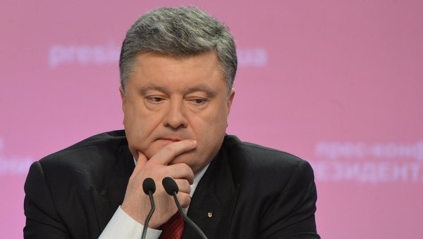 Порошенко считает, что Россия может разместить ядерное оружие в Крыму