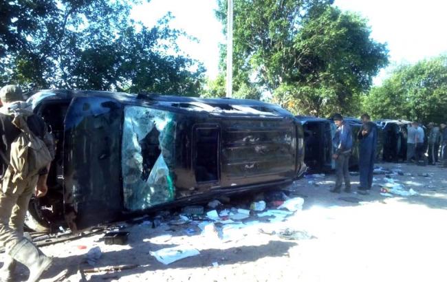 Перестрелка с добытчиками янтаря в Житомирской области. Видеообзор происшествия