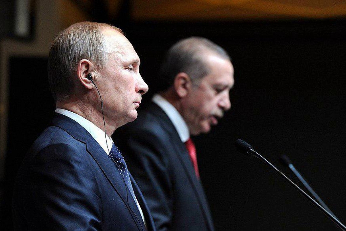 "Турция пользуется слабостью России, и Кремль ей это позволяет", - СМИ РФ