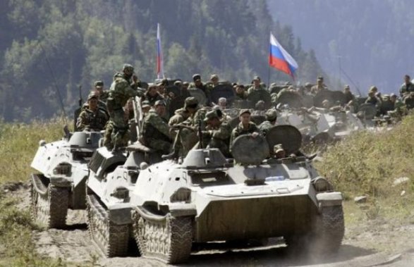 Саакашвили: война в  Нагорном Карабахе провокация Путина против Турции и Азербайджана