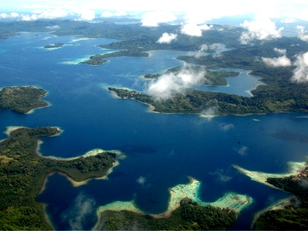 У Соломоновых островов произошло землетрясение магнитудой в 5,5 баллов