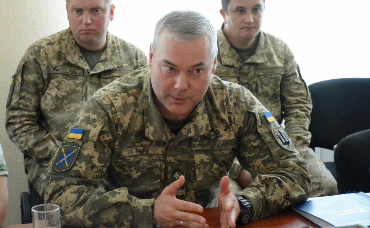 Наев назвал численность российской группировки войск в Беларуси
