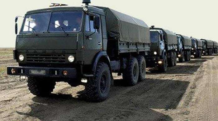 В Донбасс въехало шесть целевых конвоев снабжения для боевиков, - «ИС»