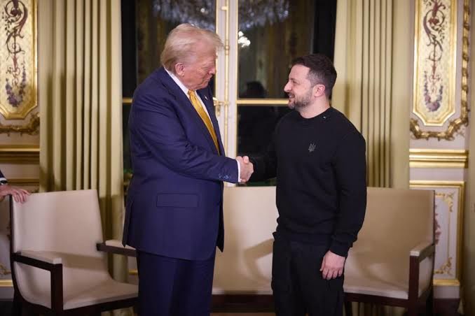Трамп пообещал встречу с Путиным и Зеленским "в самое ближайшее время", но есть нюанс