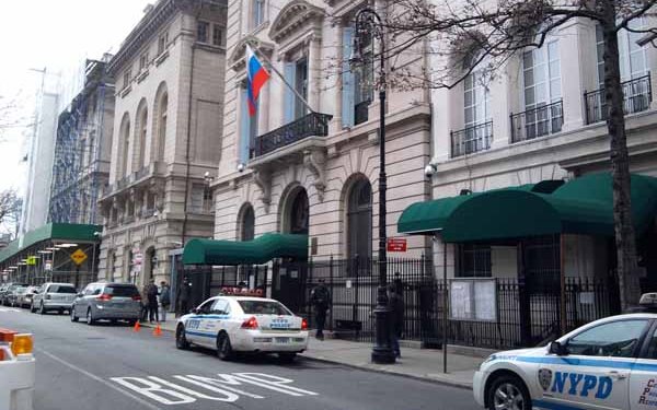 Госдеп США пресек все истерики Кремля и поставил Путина на место: дипмиссии РФ в Сан-Франциско, Нью-Йорке и Вашингтоне закрыты абсолютно законно