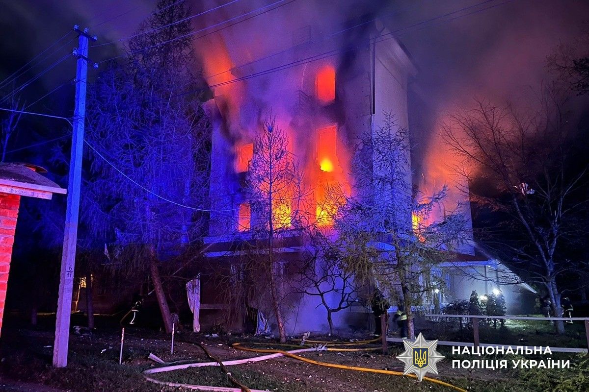 Погибшие и раненые на Сумщине, Днепропетровщине, Одесчине и в Харькове – последствия атаки РФ