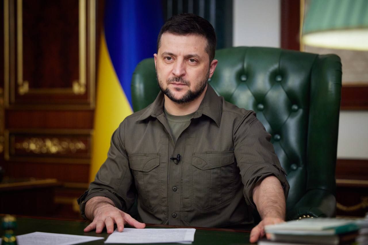 Зеленський оголосив про важливий крок до відновлення свободи судноплавства у Чорному морі
