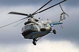Российский вертолет потерян на пути следования из Беларуси в РФ: одна машина ушла на территорию Украины