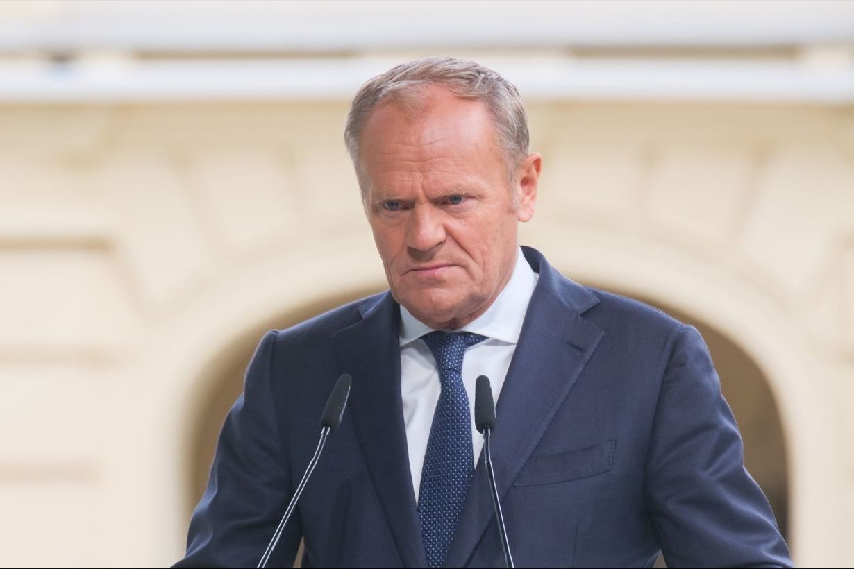 Туск потребовал ответа, чей все-таки этот "мирный" план из 28 пунктов