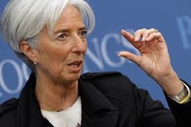 Песков: глава МВФ дала оценку экономике России 