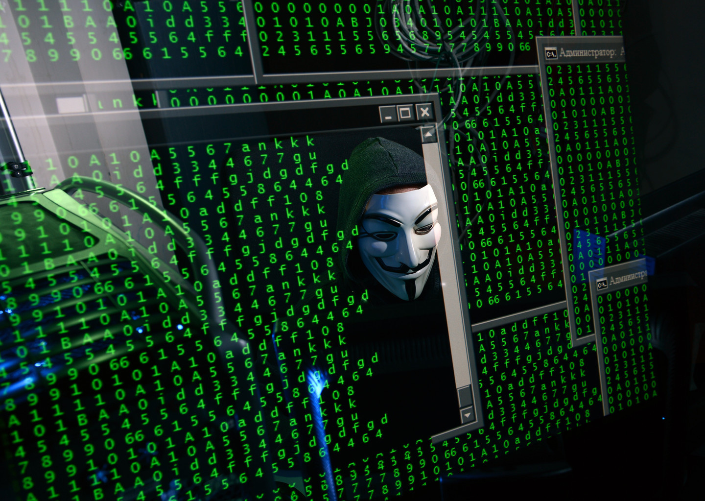 Украинское министерство подверглось кибернападению: в хакерской атаке подозревают спецслужбы России