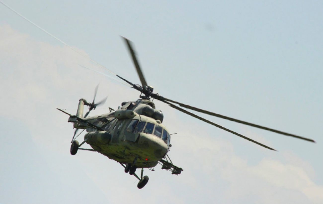 Нарушение границ Украины вертолетом РФ: в воздушных силах прояснили ситуацию 