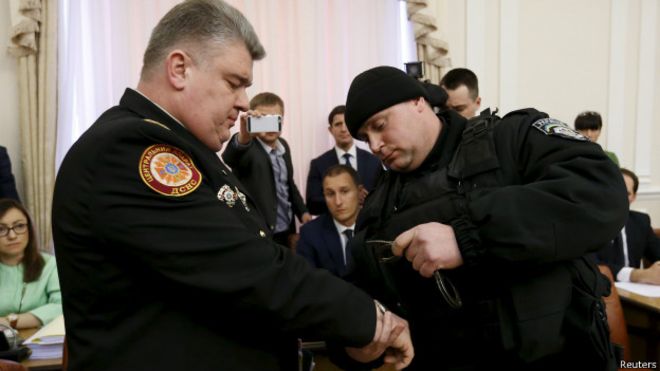 Геращенко: сегодня заблокировали попытку внести залог за Бочковского. Проверяем откуда у чиновника деньги