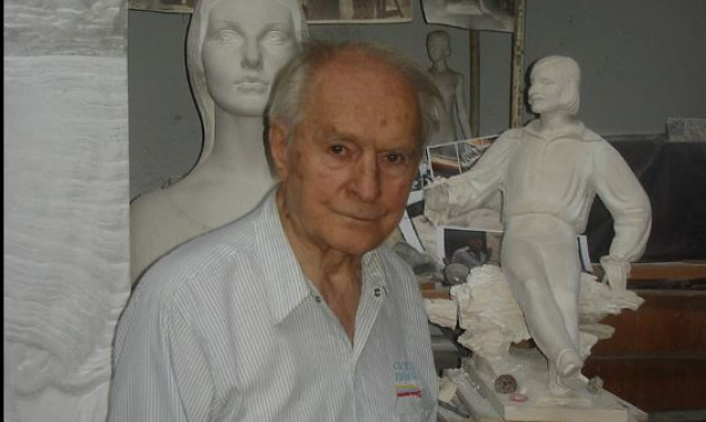 Умер известный украинский скульптор и соавтор герба Киева