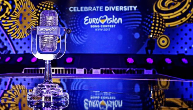 Торжественная церемония открытия "Евровидения-2017" взбудоражит Киев 7 мая: по рекордно длинной ковровой дорожке пройдут делегации 42 стран-участниц