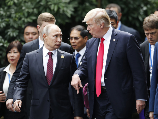 Встреча Трампа и Путина: СМИ рассказали важные подробности