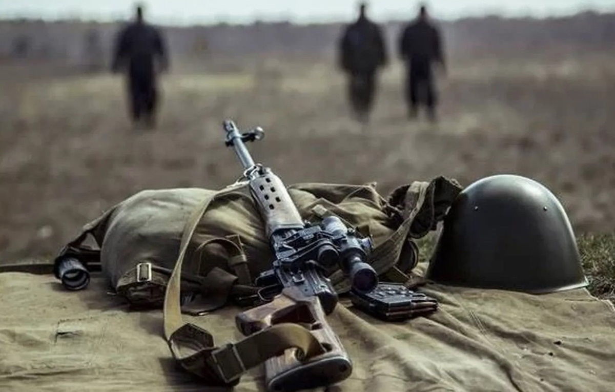 Штаб ООС: боевики на Донбассе 5 раз нарушили режим прекращения огня