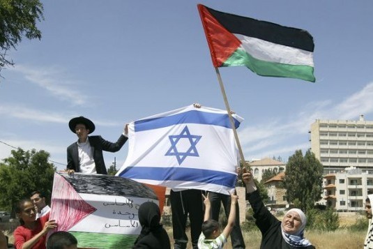 Сергей Лавров призвал Израиль и Палестину сесть за стол переговоров