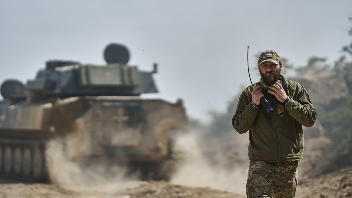 ВСУ остановили контрнаступление армии РФ в Курской области – украинская комендатура