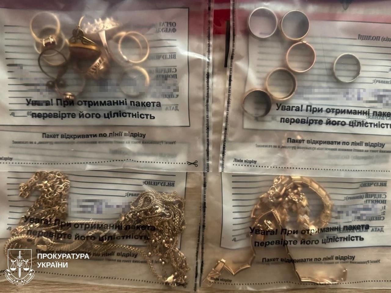 Медсестра воровала и срезала золото с погибших солдат ВСУ в морге