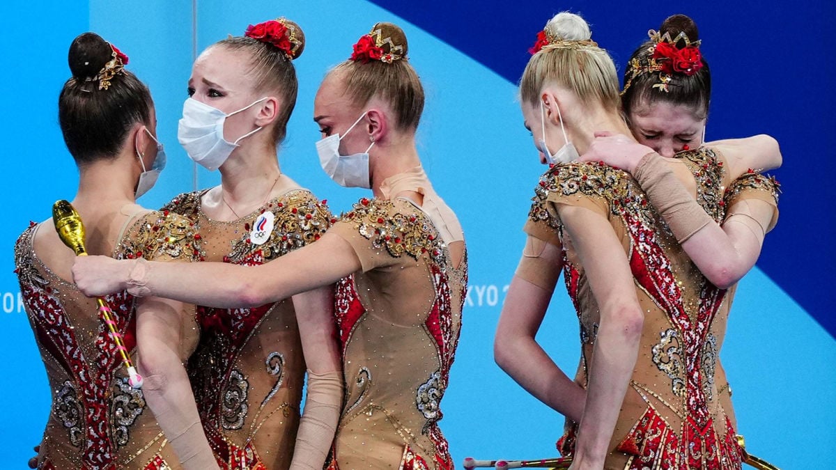 Россия стала дальше от Олимпиады: одна из международных федераций приняла официальное решение 