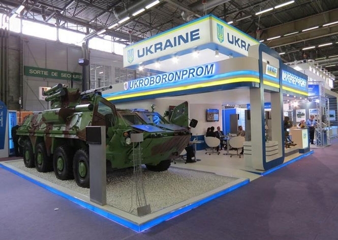 Украина начет производство оружия по стандартам НАТО