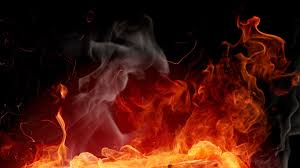 В Днепропетровске горел цех завода