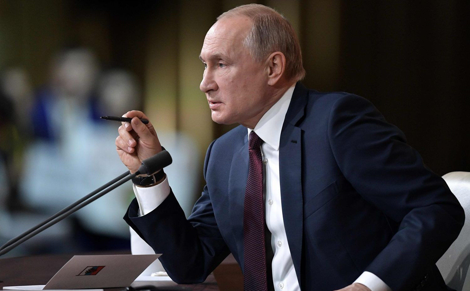 В окружении Путина новое подставное лицо: кого назначили "жителем" Ставрополя
