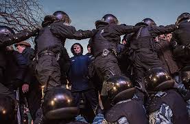Завтра центр Киева будет под усиленной охраной силовиков