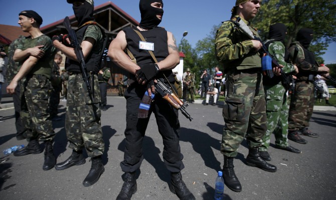В ДНР вновь прогнозируют наступление на Донецк