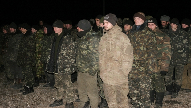 ​Главари ДНР не собираются освобождать пленных ВСУ в одностороннем порядке